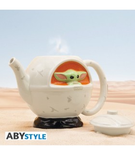 The Mandalorian - Teapot - Astronave Grogu