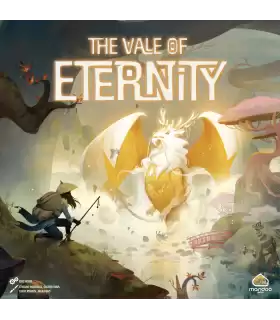 The Vale of Eternity - Giochi di Avventura: Domina creature e draghi in un fantastico mondo mitologico, 2-4 giocatori, 40 min.
