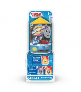 Thomas & Friends - Locomotive a Sorpresa Color Reveal