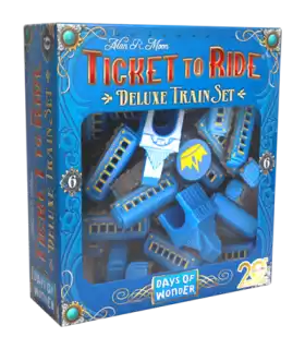 Ticket to Ride - 20° Anniversario: Blu Ed. Italiana