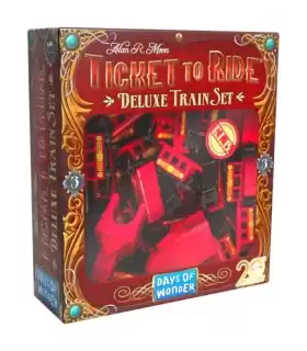 Ticket to Ride - 20° Anniversario: Rosso Ed. Italiana