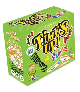 Time's Up Family - Ed. Italiana