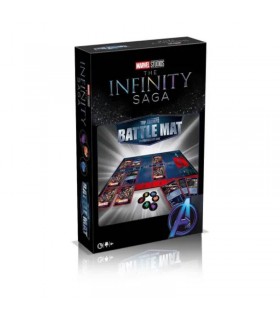 Top Trumps - Battle Mat: Marvel