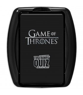 Top Trumps Quiz - Il Trono di Spade