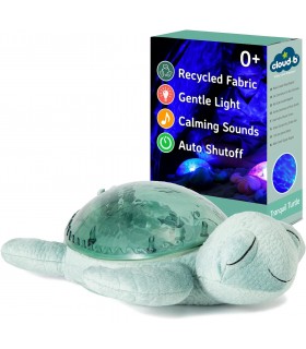 Tranquil Turtle - Green