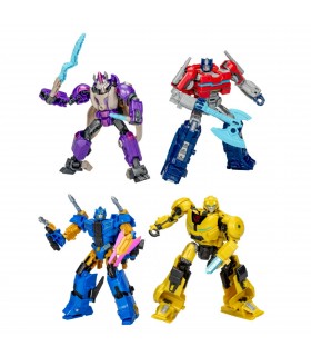 Transformers - MV8 Prime Changer Ast