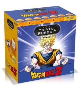 Trivial Pursuit Dragon Ball Z - Bite Size (Ed. Italiana)