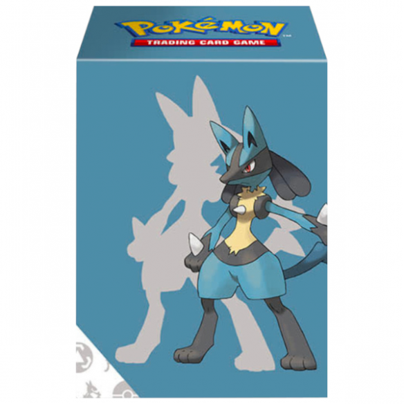 Ultra Pro - Pokemon - Deck Box - Lucario