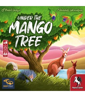 Under the Mango Tree