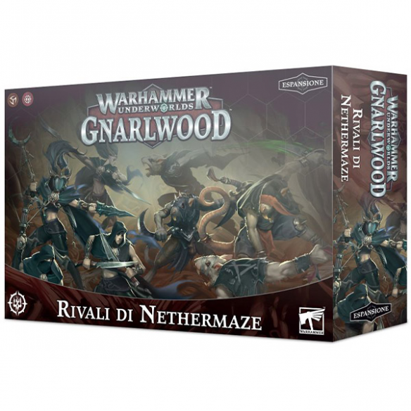 Underworlds - Gnarlwood - Rivali di Nethermaze (ITA)