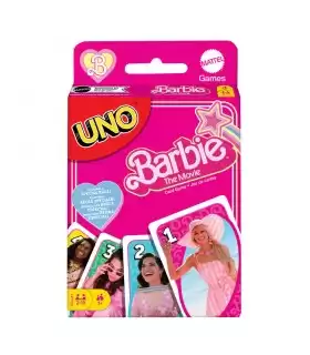 UNO BARBIE MOVIE