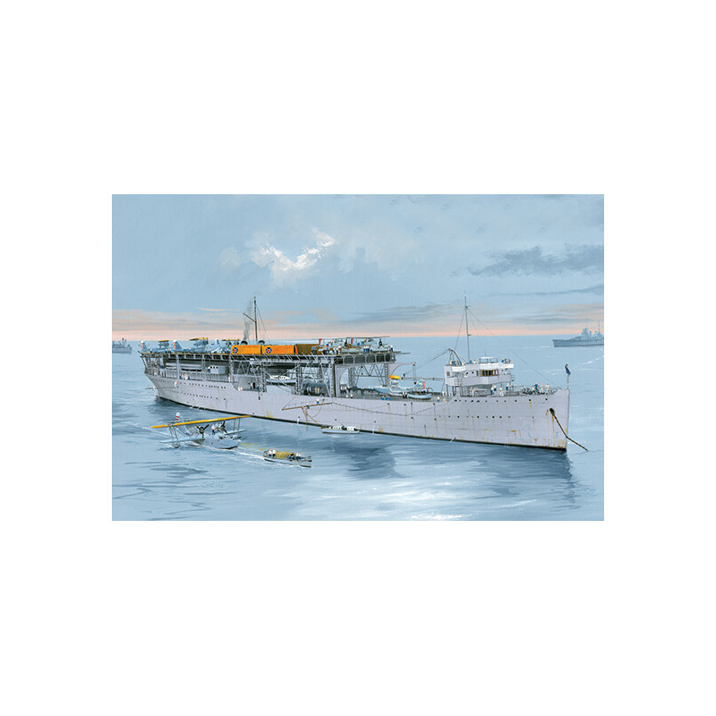 USS Langley AV-3. TRUMPETER 05632