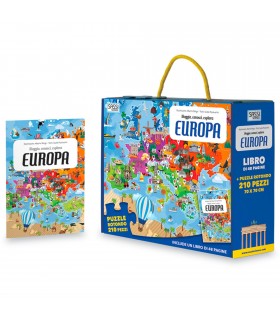 Viaggia, Conosci, Esplora - Europa