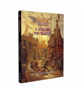 Warhammer Fantasy RPG - Il Nemico Dentro Vol.1