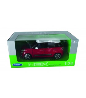 Welly - Auto Die Cast singola sc. 1:24
