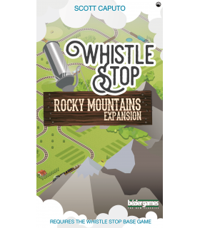 Whistle Stop - Esp. Rocky Mountains