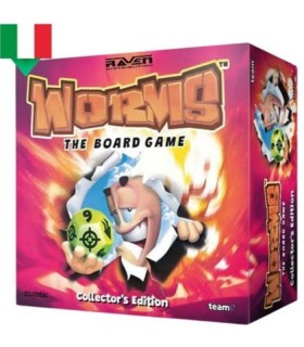 WORMS™ - Il Gioco da Tavolo Edizione Deluxe KS