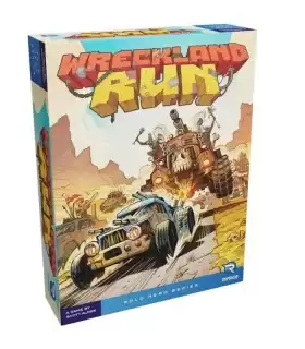 Wreckland Run