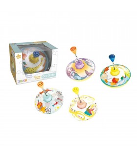 Zero3 Trottola in Scatola