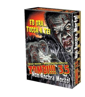 Zombi!!! 3.5 - Non Ancora Morto!
